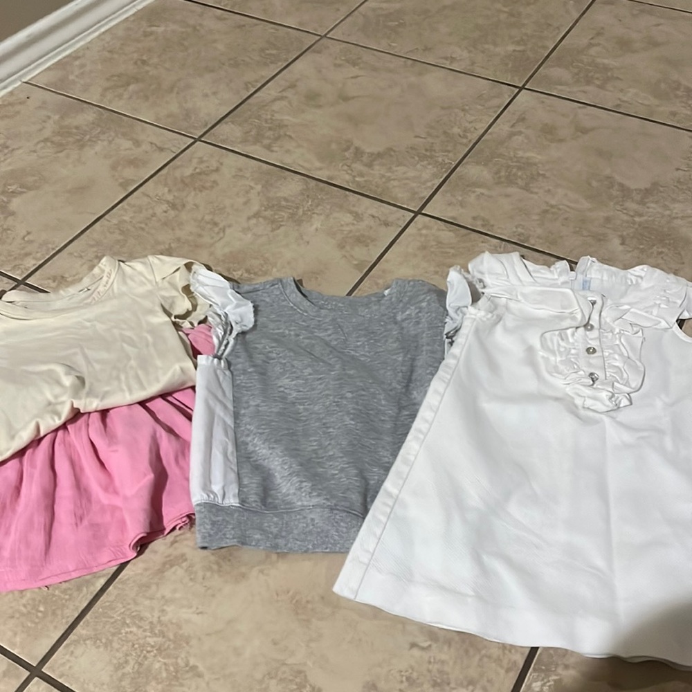 Baby girl outfits